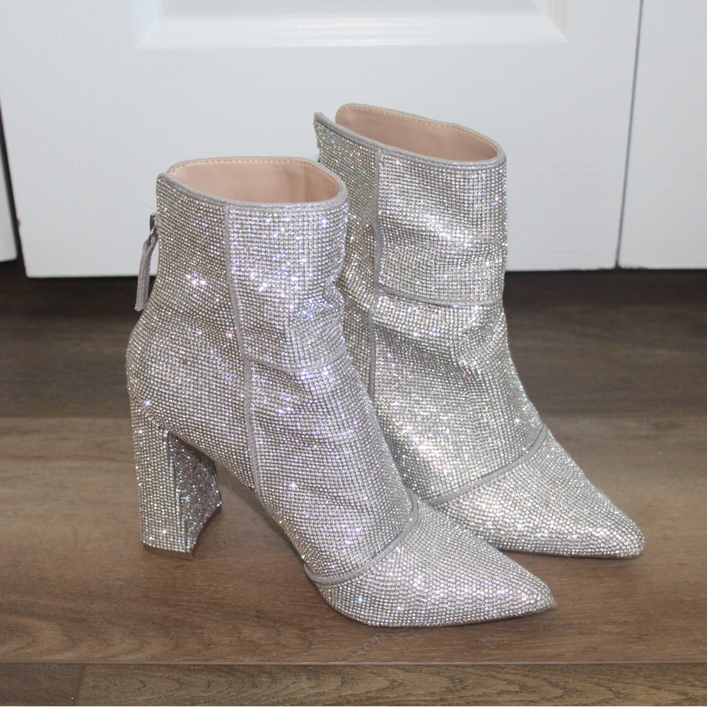 STEVE MADDEN BOOTS